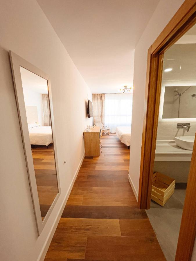 Hotel 소르바스 외부 사진